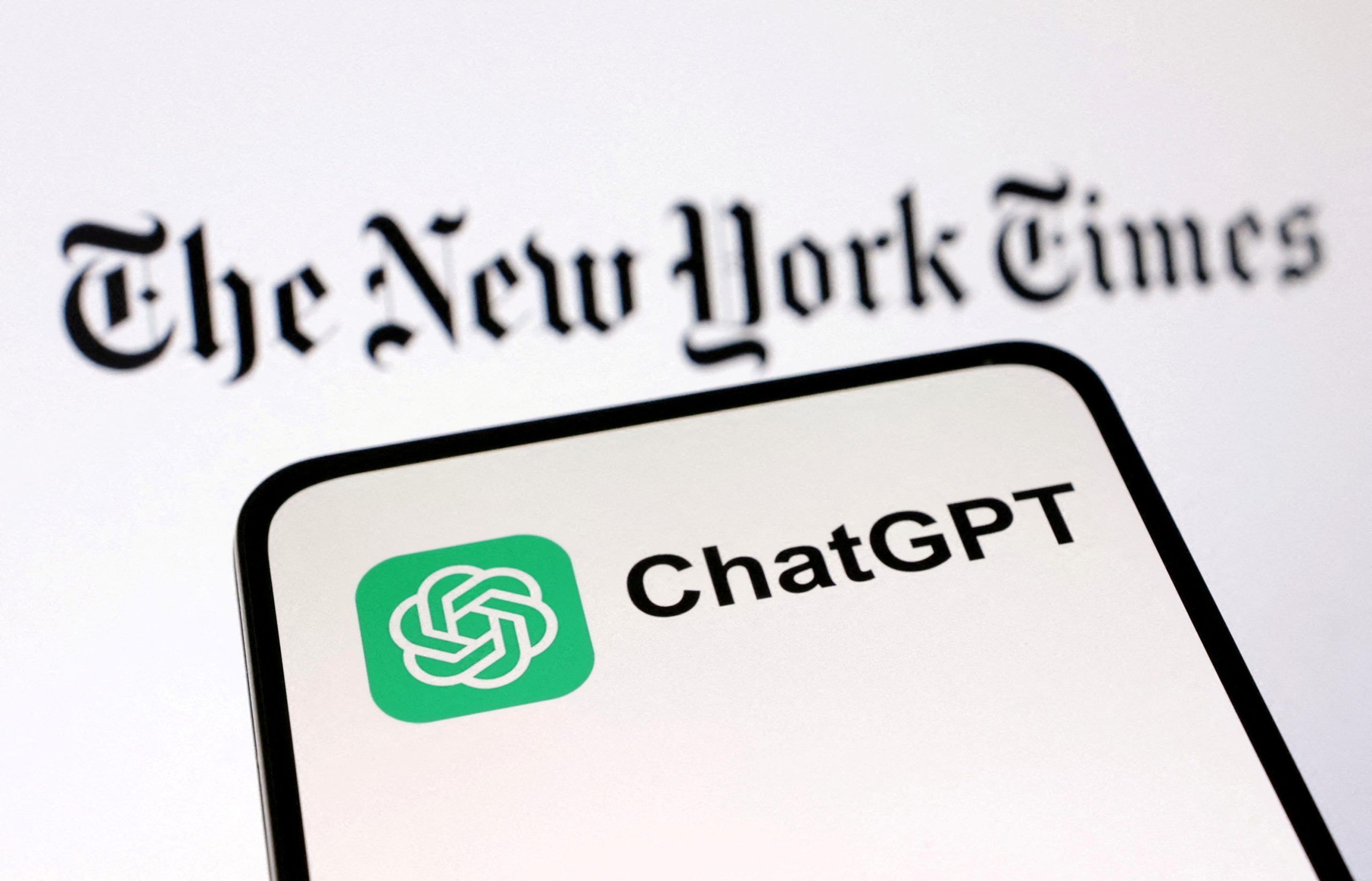 New York Times Sues ChatGPT Creators