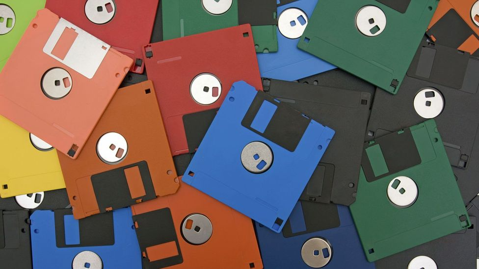 About floppies